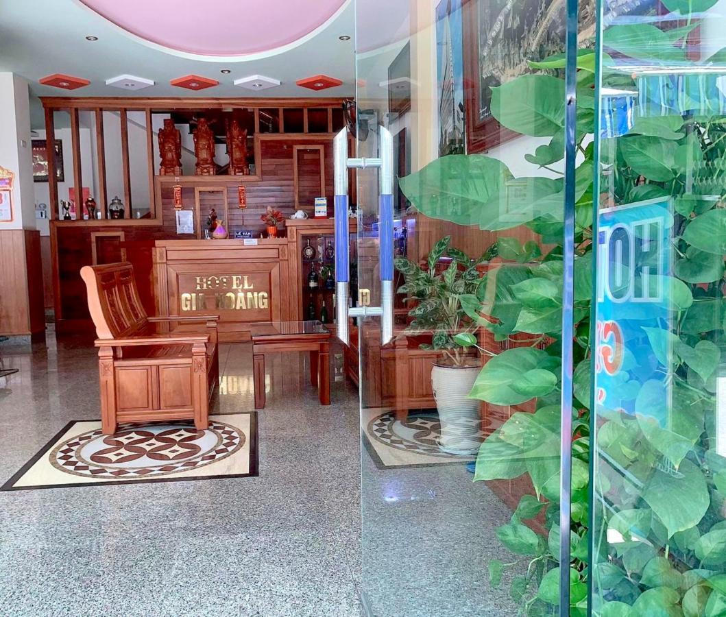 Gia Hoang Hotel 归仁 外观 照片
