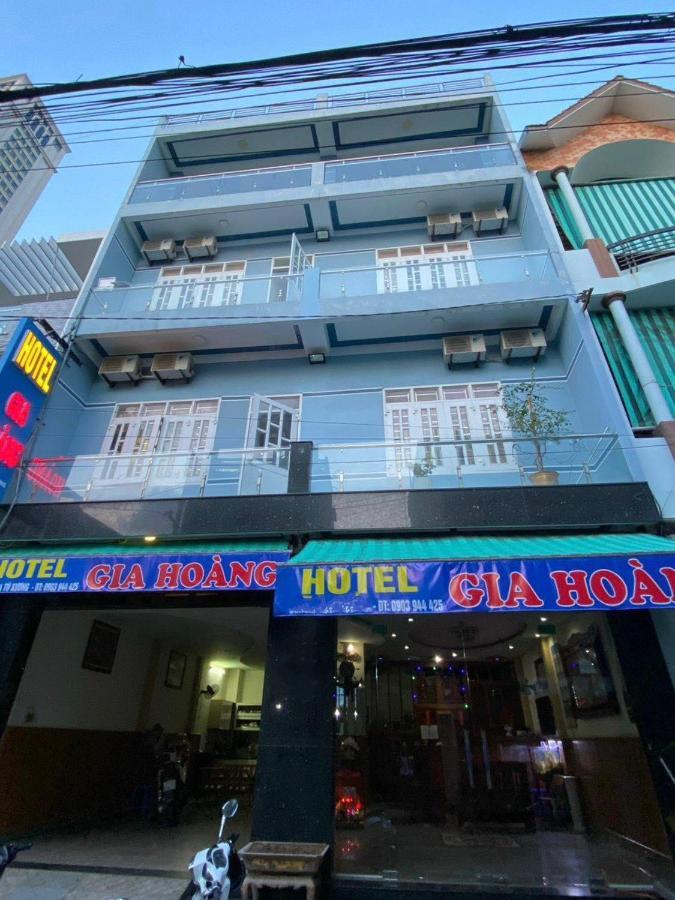 Gia Hoang Hotel 归仁 外观 照片