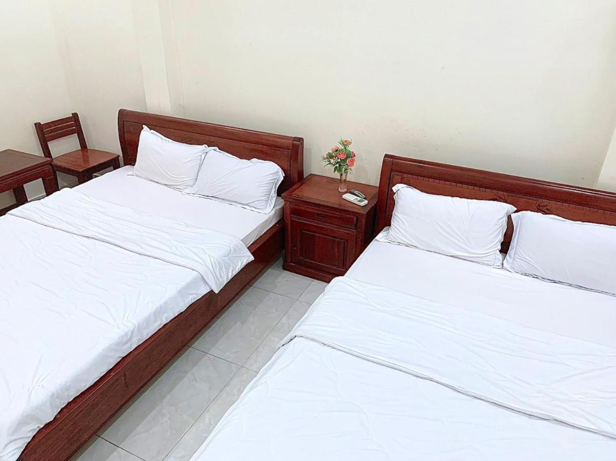 Gia Hoang Hotel 归仁 外观 照片