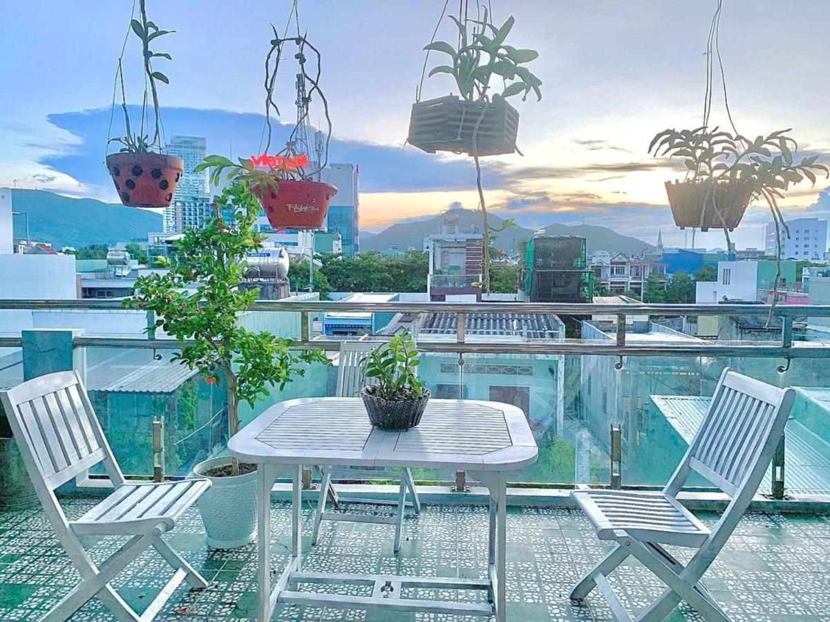 Gia Hoang Hotel 归仁 外观 照片